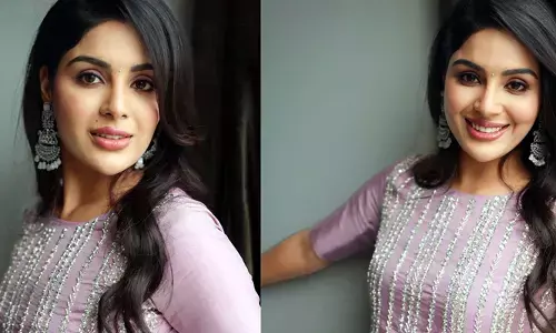 Samyukta Menon: ఆ పేరు మా అమ్మకు నచ్చలేదు.. అందుకే మార్చుకున్నా