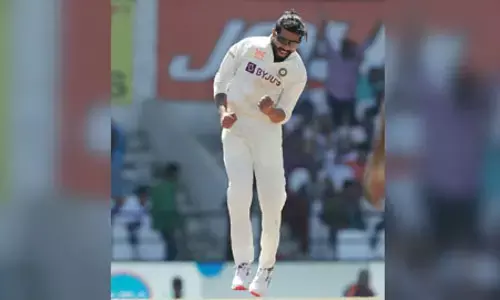 పునరాగమనంలో మ్యాజిక్ స్పిన్‌తో రఫ్ఫాడించిన జడేజా..