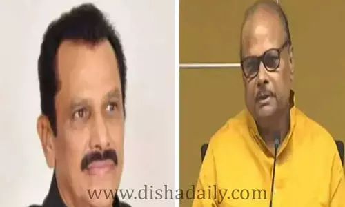 అన్నతోనే ఉంటా.. సస్పెన్స్‌కు తెరదించిన తమ్ముడు కృష్ణుడు