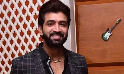 షూటింగులో గాయపడ్డ కోలీవుడ్‌ హీరో!