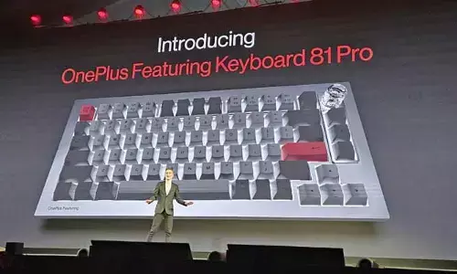OnePlus నుంచి మొట్టమొదటి అత్యాధునిక మెకానికల్ కీబోర్డ్‌ లాంచ్
