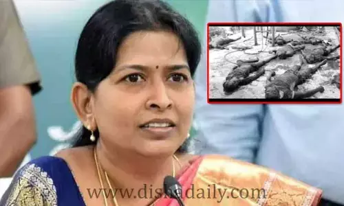 Kakinada ఆయిల్ ఫ్యాక్టరీ బాధితులకు పరిహారం ప్రకటన