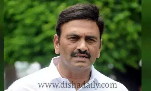Cm Jagan ఎటైనా వెళ్లొచ్చు.. ఎంపీ రఘురామ సెటైర్