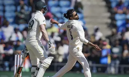 రోజూ 12 గంటలు బౌలింగ్ చేసేవాడిని: Ravindra Jadeja