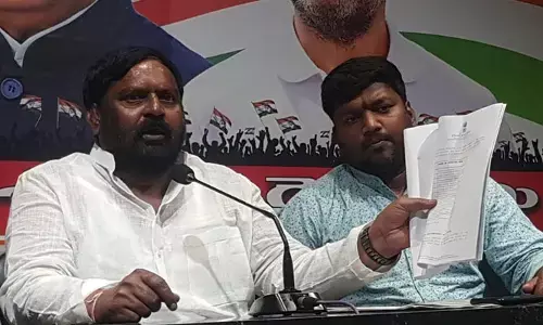 సీఎం కేసీఆర్ ఒక గజదొంగ: మాజీ MP అంజన్​కుమార్​ యాదవ్