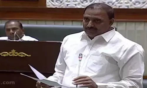 అసెంబ్లీలో శేరిలింగంపల్లి అభివృద్ధిపై ఎమ్మెల్యే గాంధీ ప్రస్తావన..