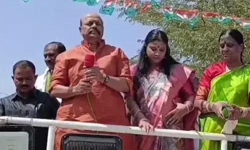 అసలైన ప్రేమ వరంగల్ తూర్పులోనే ఉంది : కొండా దంపతులు