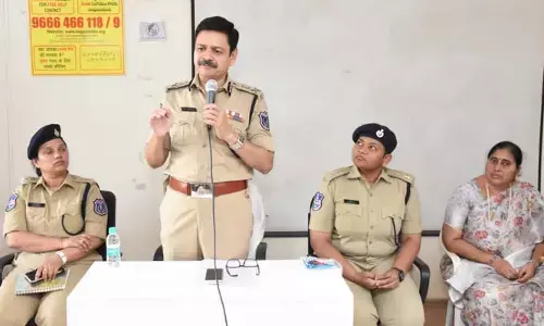 మహిళలను వేధిస్తే కఠిన చర్యలు: రాచకొండ కమిషనర్ డీఎస్ చౌహాన్