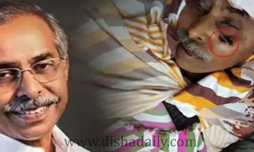 Hyderabad సీబీఐ కోర్టుకు వివేకా హత్య కేసు నిందితులు