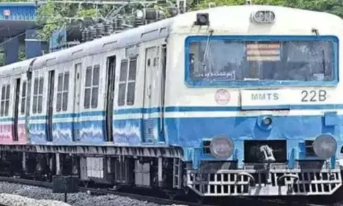 ఎంఎంటీఎస్ రైళ్లు రద్దు..