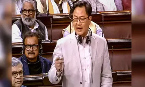 న్యాయ వ్యవస్థలో రిజర్వేషన్లు లేవు: కేంద్రం