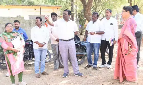 కంటి వెలుగు శిబిరాలను సక్రమంగా నిర్వహించాలి..