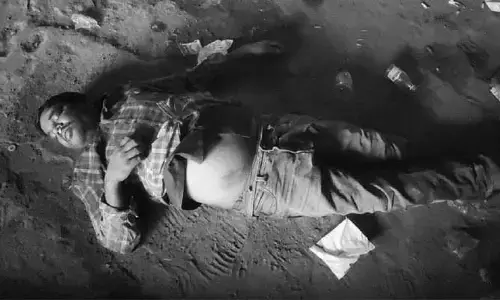 కృత్రిమకల్లు కాటుకు ఒకరి బలి..