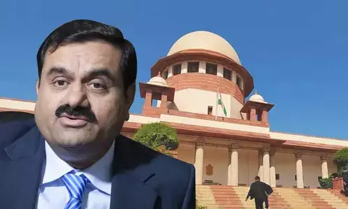 అదానీ వ్యవహారంపై పిటిషన్‌ను స్వీకరించేందుకు సుప్రీంకోర్టు అంగీకారం!