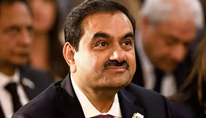హిండెబ్బర్గ్పై న్యాయ పోరాటానికి సిద్ధమవుతున్న అదానీ! హిండెబ్బర్గ్పై న్యాయ పోరాటానికి సిద్ధమవుతున్న అదానీ!