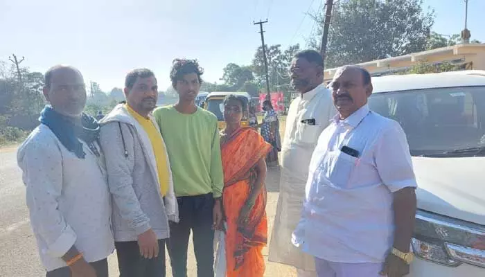 పదేళ్ల పోరాటంతో మరణ శిక్ష తప్పింది.. పదేళ్ల పోరాటంతో మరణ శిక్ష తప్పింది..