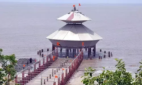 Stambheshwar Mahadev Temple : ప్రపంచంలో అత్యంత రహస్యమైన శివాలయం ఇదే !