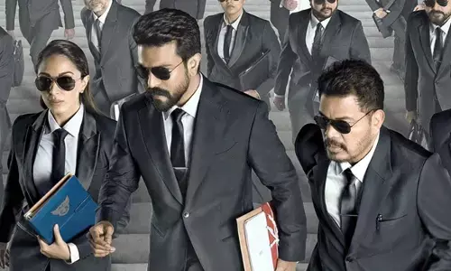 Ram Charan : ఎవరికి రాకూడని కష్టాలు రామ్ చరణ్‌కు వచ్చి పడ్డాయట.. అవేంటో తెలుసా ?