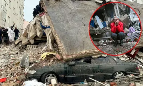 Turkey Syria Earthquakes : ప్రపంచంలో గత 25 ఏళ్లలో సంభవించిన భయానక భూకంపాలివే!