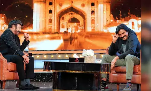 Pawan Kalyan : పార్టీ పెట్టేబదులు టీడీపీలో చేరొచ్చు కదా.. పవన్ కళ్యాణ్‌‌ను ప్రశ్నించిన బాలయ్య