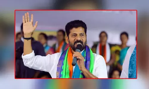 కేసీఆర్‌పై రేవంత్ రెడ్డి సంచలన ఆరోపణలు