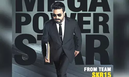 RC15 : కర్నూలు కొండారెడ్డి బురుజు వద్ద RC15 షూటింగ్‌.. వీడియె వైరల్
