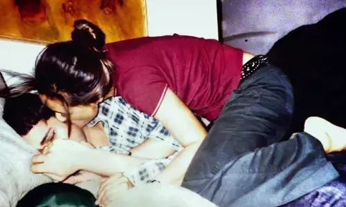 Romantic Photo : మహేష్, నమ్రత వివాహ బంధానికి 18 ఏళ్లు.. రొమాంటిక్ పిక్ వైరల్