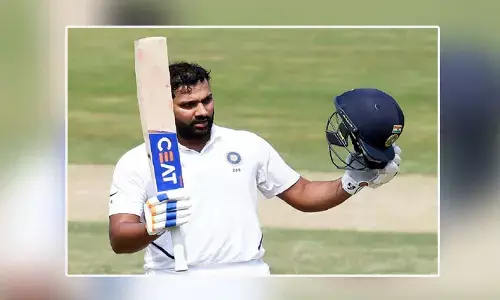 బోర్డర్ గవాస్కర్ ట్రోఫీ : రోహిత్ ఖాతాలో అరుదైన రికార్డు