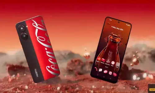 ఎట్టకేలకు మార్కెట్లోకి Coca-Cola స్మార్ట్ ఫోన్