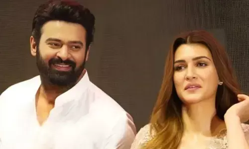 అనారోగ్యంతో బాధపడుతున్న ప్రభాస్.. కారణం అదే..