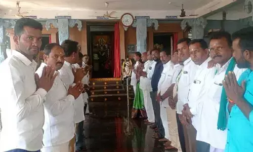 తెలంగాణ టీటీడీలో స్పీకర్ పోచారం శ్రీనివాస్ రెడ్డి పుట్టినరోజు వేడుకలు..