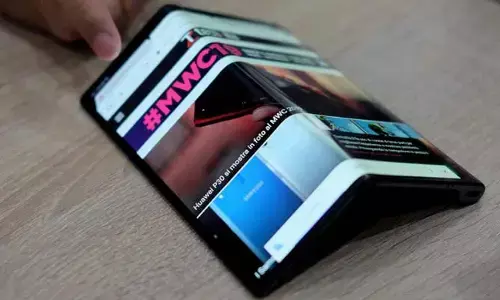 OnePlus నుంచి ఫోల్డబుల్ స్మార్ట్‌ఫోన్‌