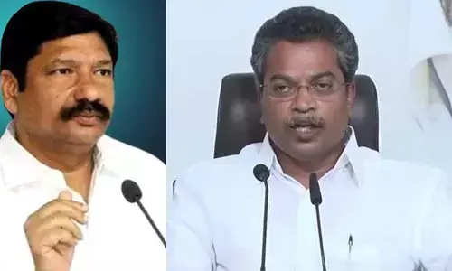 మంత్రితో  పంచాయితీ.. మైలవరం జోలికి రావొద్దంటున్న ఎమ్మెల్యే