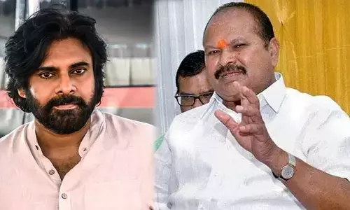 ఆ బాధ్యత పవన్‌దే.. బీజేపీ నేత Kanna Laxminarayana కీలక వ్యాఖ్యలు