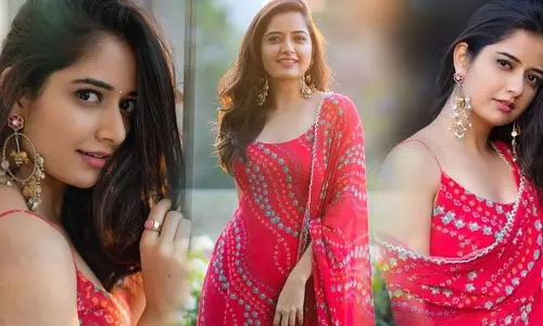 Ashika Ranganath :అమిగోస్ హీరోయిన్ బ్యాక్ గ్రౌండ్ తెలిస్తే షాక్ అవ్వాల్సిందే!