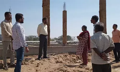 ప్రభత్వ భూములు అక్రమిస్తే చర్యలు తప్పవు : అదనపు కలెక్టర్ మధుసూదన్ నాయక్