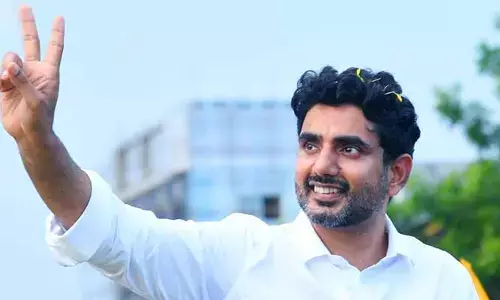 Nara Lokesh Yuvagalam: రీబిల్డ్ ఏపీని పునర్నిర్మిస్తాం