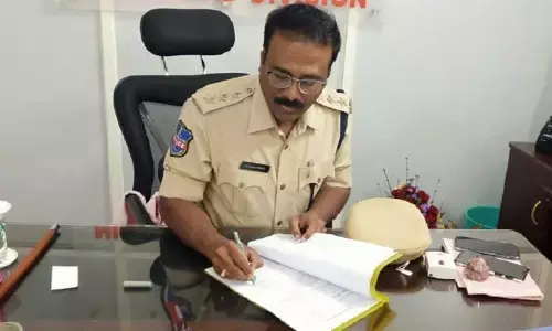 నిజామాబాద్ ఏసీపీగా కిరణ్ కుమార్..
