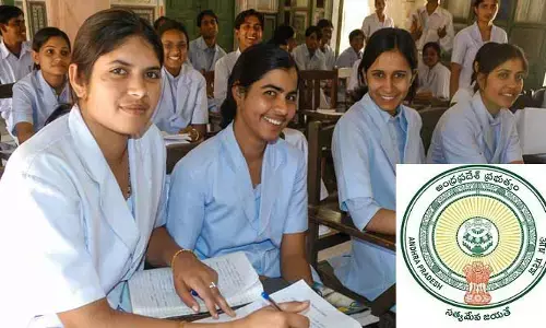 స్టాఫ్‌నర్స్, ఎల్‌జీఎస్ పోస్టుల భర్తీకి నోటిఫికేషన్ విడుదల