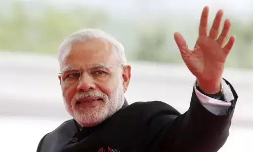 ఎన్నికల వేళ పొలిటికల్ హీట్ పెంచుతున్న మోడీ వరుస టూర్లు