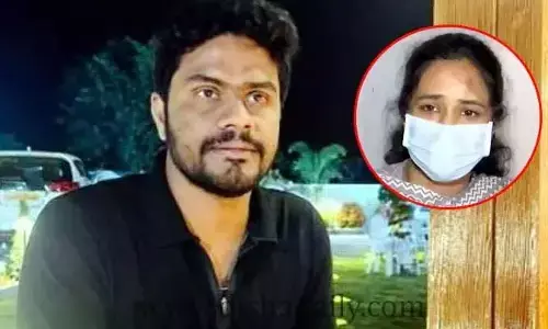 వైశాలి కిడ్నాప్ కేసు: నవీన్ రెడ్డిపై పీడీ యాక్ట్​ నమోదు
