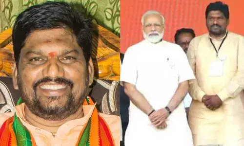 అధిష్టానంతో సత్సంబంధాలు.. బీజేపీ, జనసేన అభ్యర్థిగా బరిలో వేమా..?