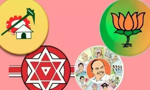 జగన్‌కి గుబులు పుట్టిస్తున్న సర్వేలు