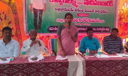 అధికారులు ప్రజాప్రతినిధులు సమన్వయంతో పని చేయాలి: ఎంపీపీ