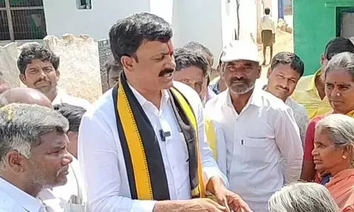 Uma Maheswaranaidu: చంద్రబాబుతోనే రాష్ట్రాభివృద్ధి