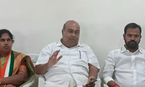 తెలంగాణలోని మంత్రులంతా దద్దమ్మలే : నాగం జనార్దన్ రెడ్డి
