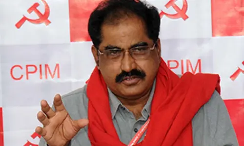 గిరిజనుల వల్ల అడవి నాశనం కాలేదు.. వారి వల్లే అడవి ధ్వంసం : సీపీఎం రాష్ట్ర కార్యదర్శి తమ్మినేని