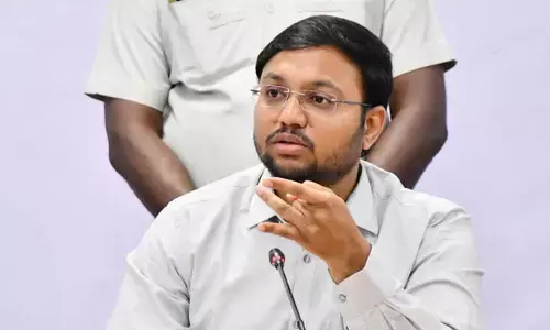 ఎమ్మెల్సీ ఎన్నికల కోడ్ అమలు : కలెక్టర్ తేజస్ నంద్ లాల్ పవార్