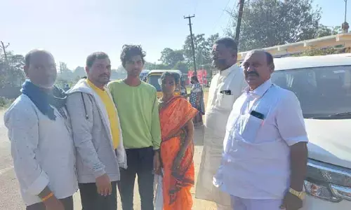 పదేళ్ల పోరాటంతో మరణ శిక్ష తప్పింది..