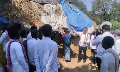 దళిత బందు పై రాబందుల వల..